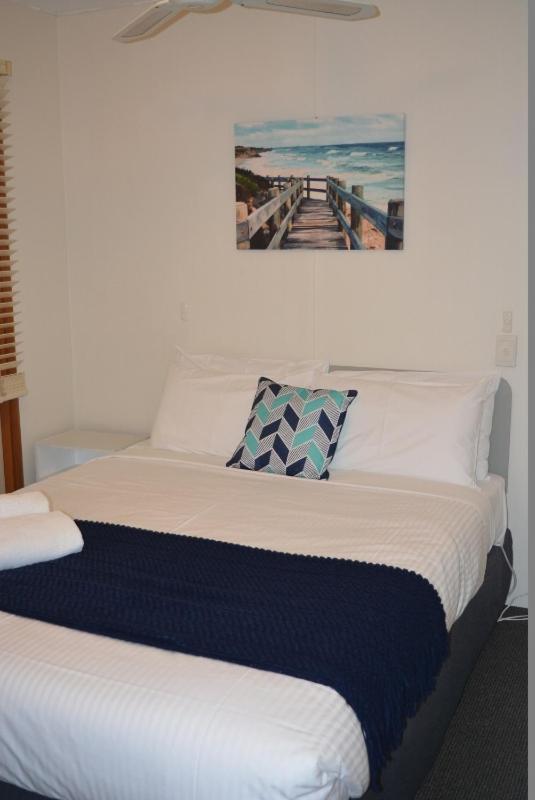 Ocean Grove Holiday Park Bagian luar foto