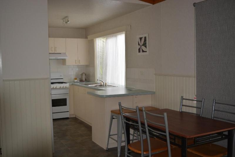 Ocean Grove Holiday Park Bagian luar foto