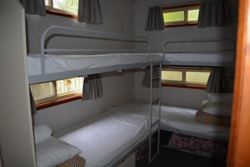 Ocean Grove Holiday Park Bagian luar foto