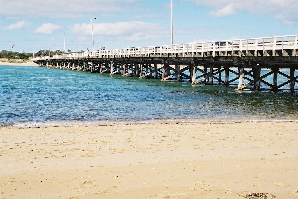 Ocean Grove Holiday Park Bagian luar foto