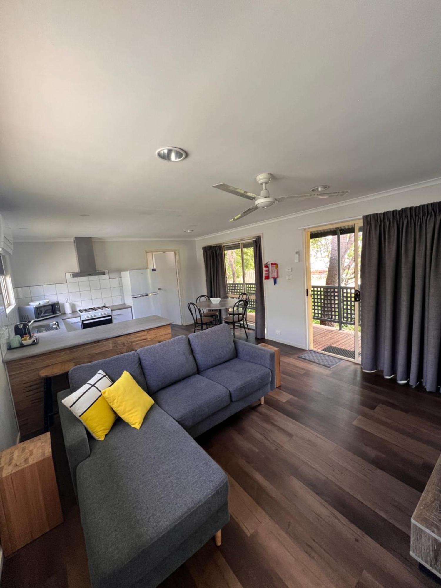 Ocean Grove Holiday Park Bagian luar foto