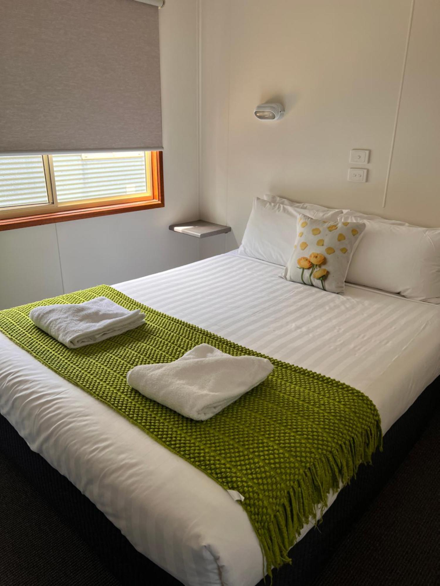 Ocean Grove Holiday Park Bagian luar foto