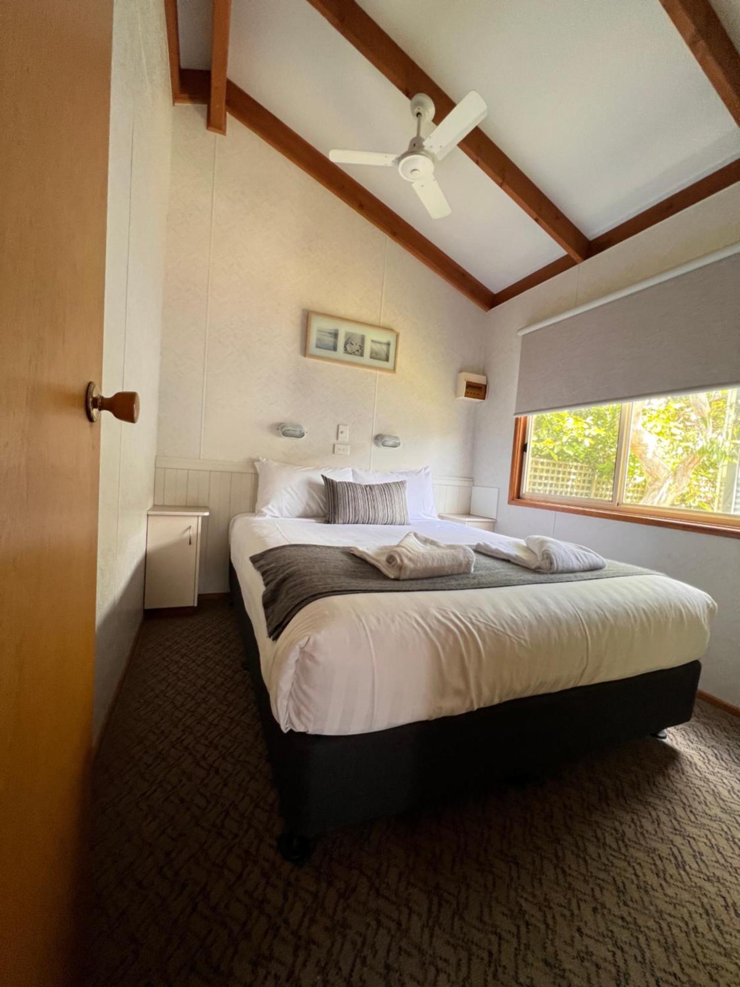 Ocean Grove Holiday Park Bagian luar foto