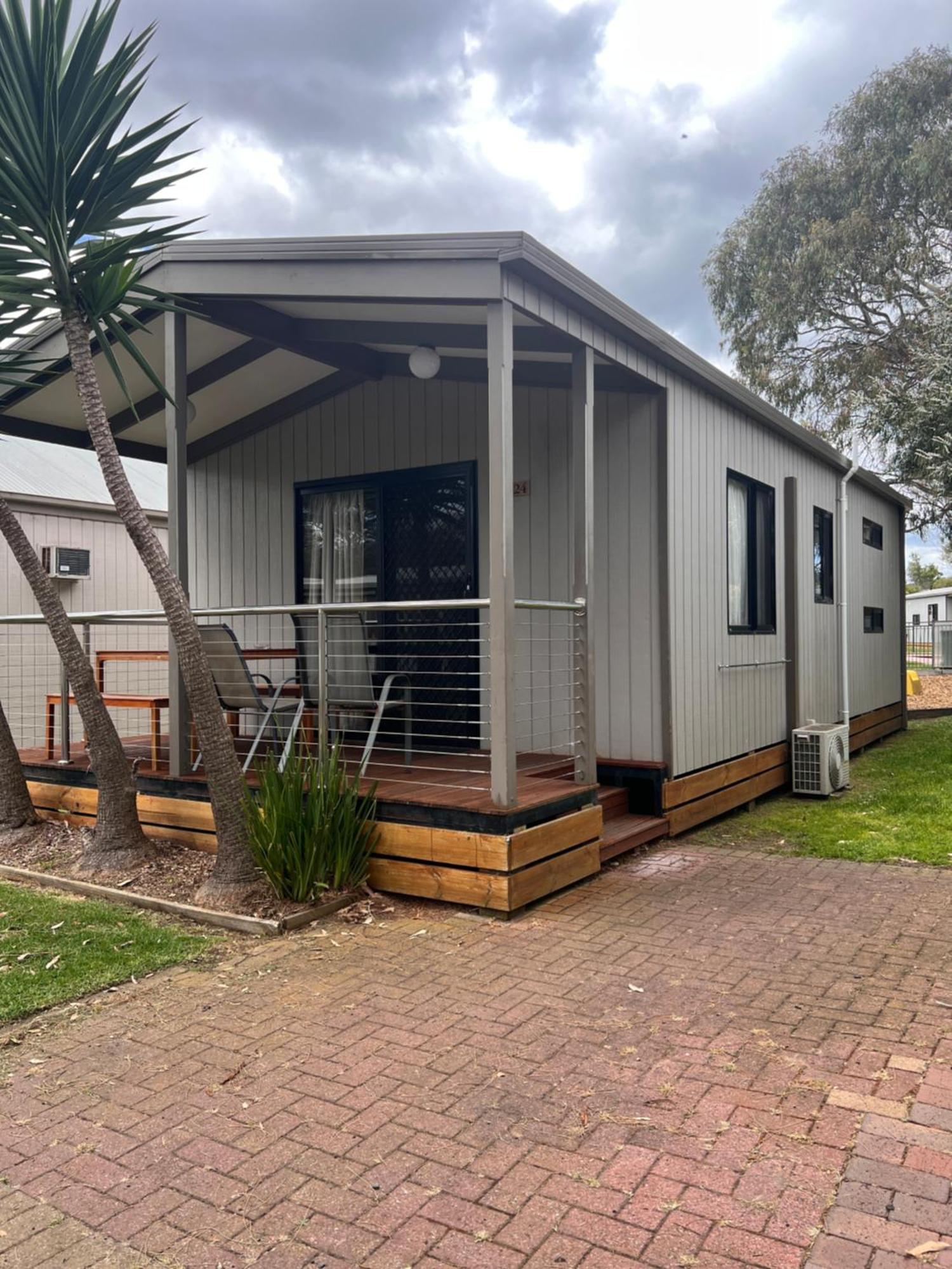 Ocean Grove Holiday Park Bagian luar foto