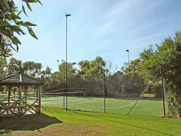 Ocean Grove Holiday Park Bagian luar foto