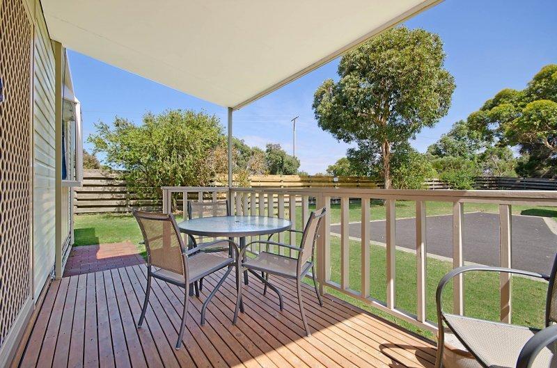 Ocean Grove Holiday Park Bagian luar foto